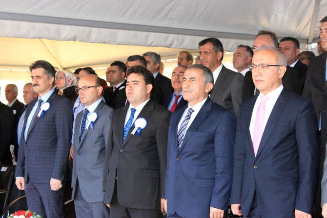 "Nene Hatun" denize indirildi 8