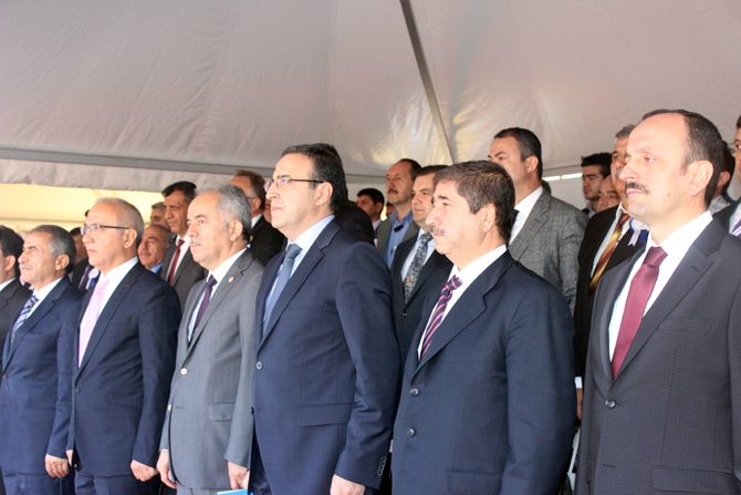 "Nene Hatun" denize indirildi 9