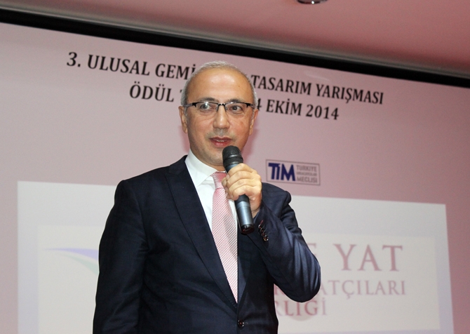 3. Ulusal Gemi ve Yat Tasarım Yarışması’nda ödüller sahiplerini buldu 10