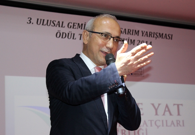 3. Ulusal Gemi ve Yat Tasarım Yarışması’nda ödüller sahiplerini buldu 11