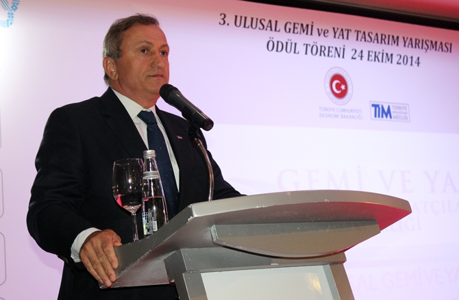 3. Ulusal Gemi ve Yat Tasarım Yarışması’nda ödüller sahiplerini buldu 6