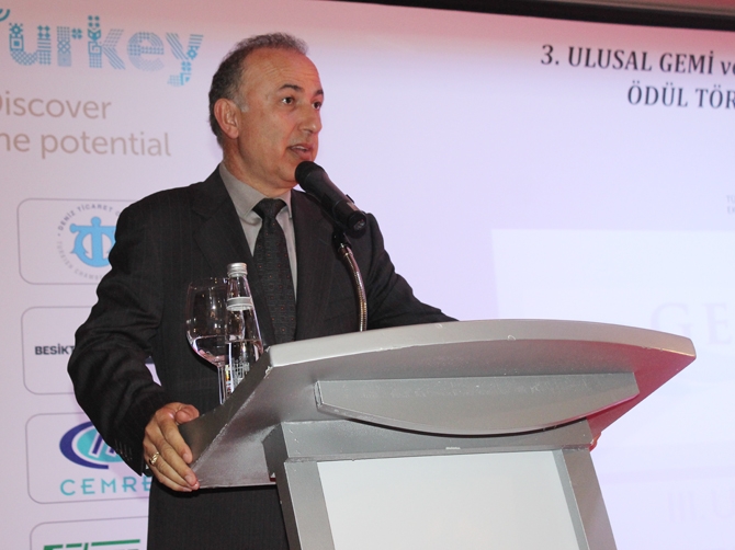 3. Ulusal Gemi ve Yat Tasarım Yarışması’nda ödüller sahiplerini buldu 7