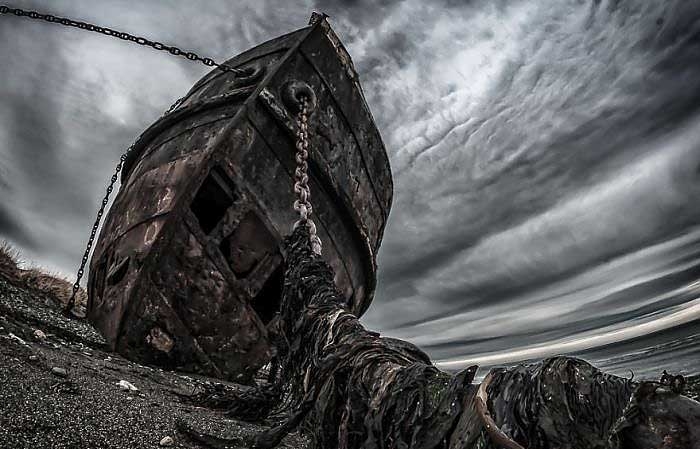 Dünya denizlerinin kimsesizleri 12