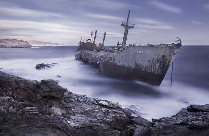 Dünya denizlerinin kimsesizleri 16