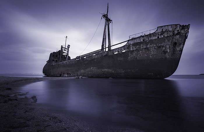 Dünya denizlerinin kimsesizleri 7