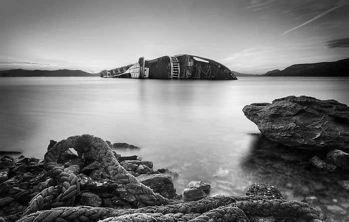 Dünya denizlerinin kimsesizleri 8