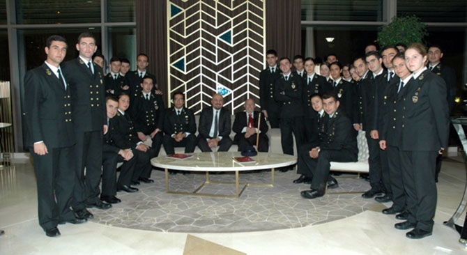 Cumhuriyetin 91. yılı DEFAMED önderliğinde kutlandı 1