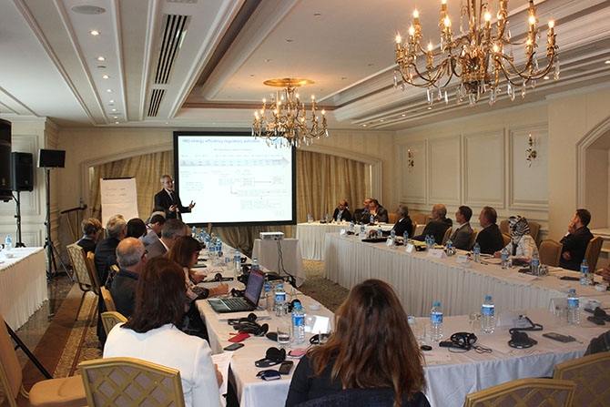 Akdeniz, İstanbul'da bir araya geldi 10