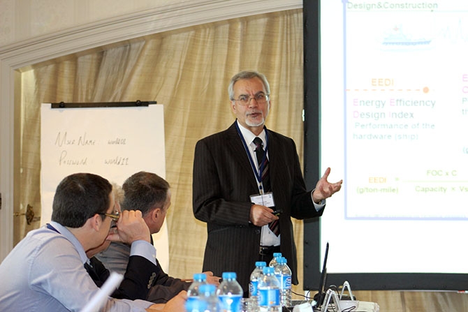 Akdeniz, İstanbul'da bir araya geldi 13