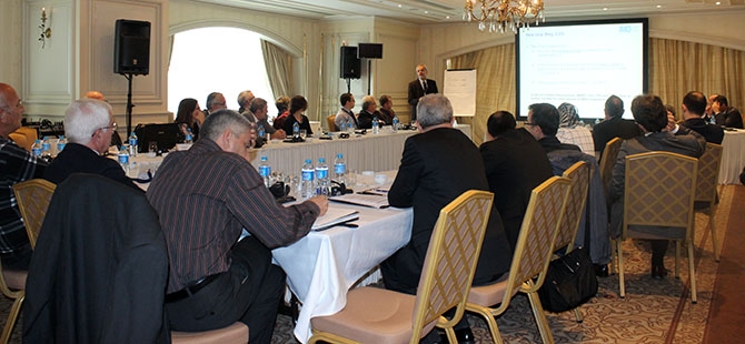 Akdeniz, İstanbul'da bir araya geldi 15