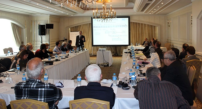 Akdeniz, İstanbul'da bir araya geldi 2