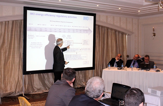 Akdeniz, İstanbul'da bir araya geldi 7