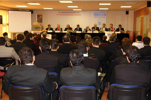 Europort'ta Vira Konferansları 4