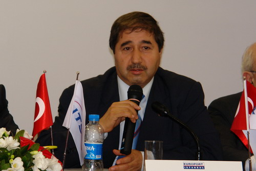 Europort'ta Vira Konferansları 9