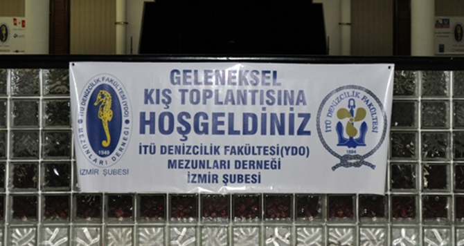 İTÜ DEFAMED (YDO) 24. Kış Buluşması gerçekleşti 10