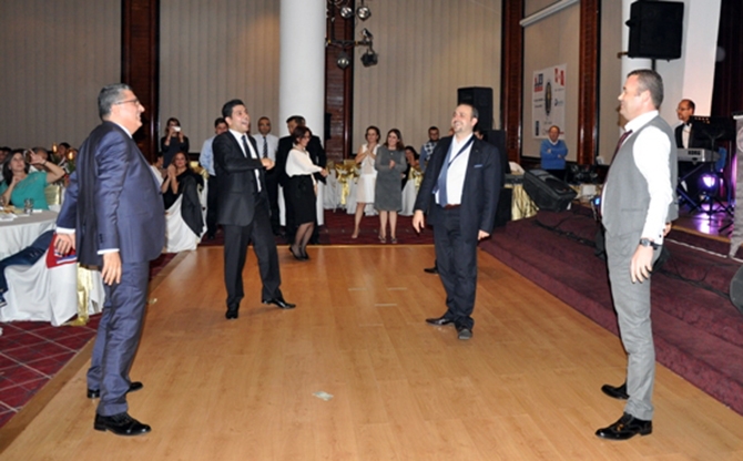 İTÜ DEFAMED (YDO) 24. Kış Buluşması gerçekleşti 7