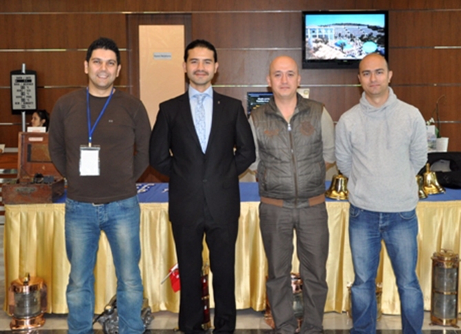 İTÜ DEFAMED (YDO) 24. Kış Buluşması gerçekleşti 9