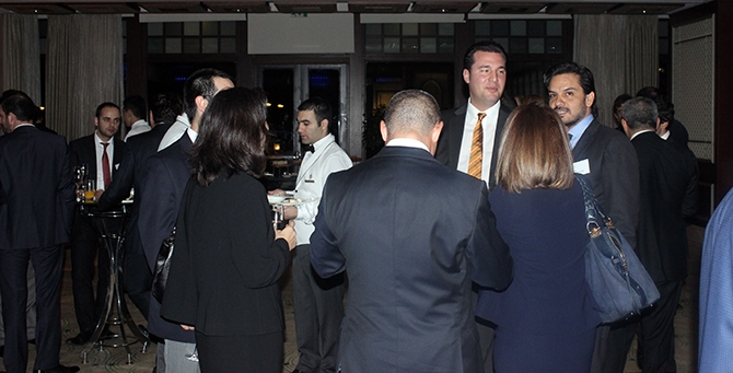 “Certasig 7. Geleneksel Denizcilik ve Havacılık Kokteyli” 1