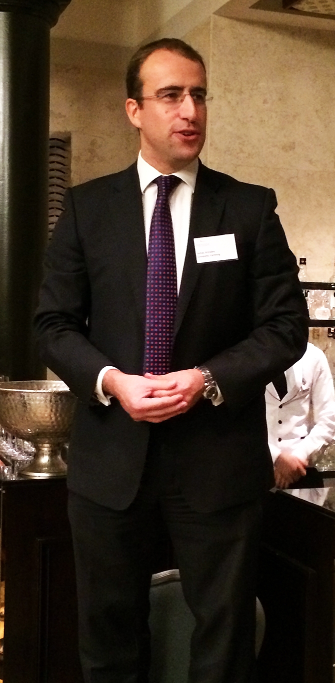 “Certasig 7. Geleneksel Denizcilik ve Havacılık Kokteyli” 10