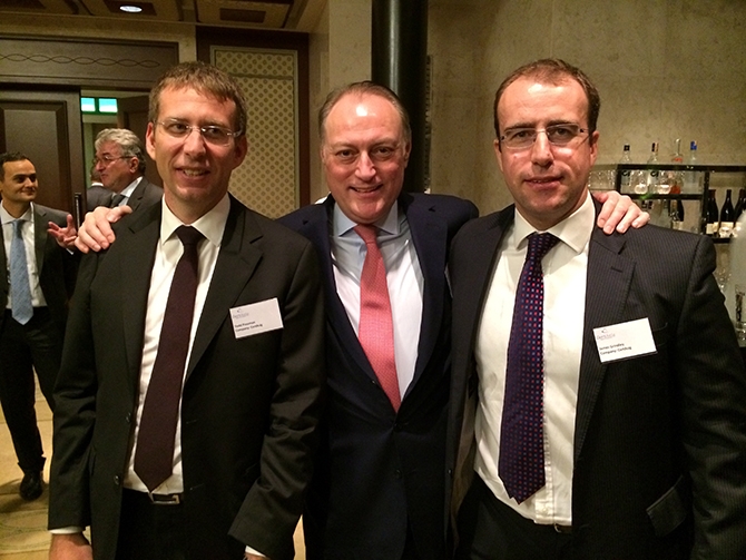 “Certasig 7. Geleneksel Denizcilik ve Havacılık Kokteyli” 12