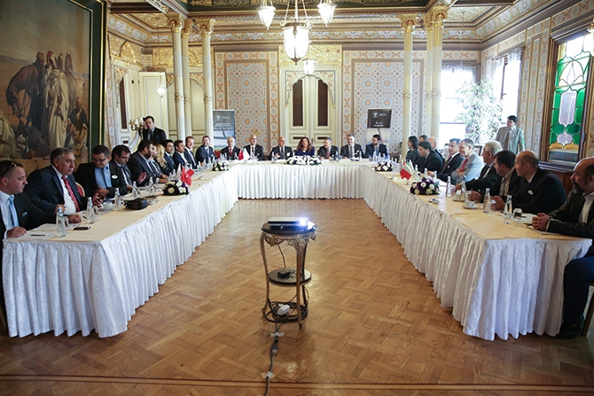 RINA denizcilik camiasını bir araya getirdi 1