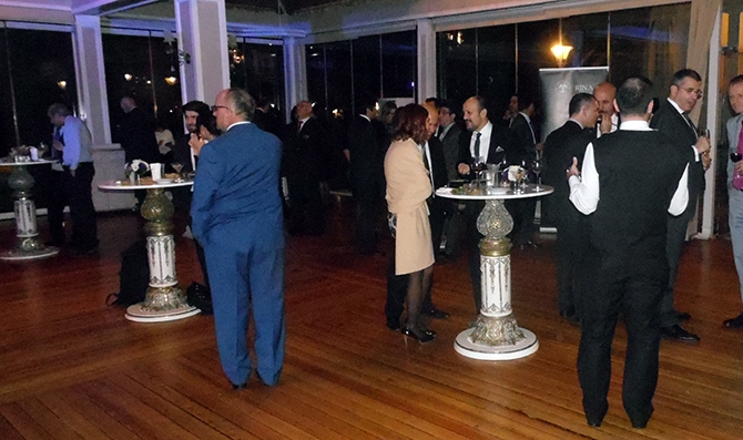 RINA denizcilik camiasını bir araya getirdi 10