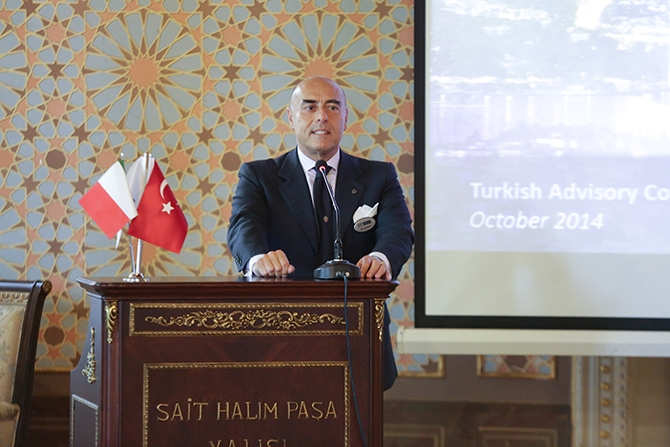 RINA denizcilik camiasını bir araya getirdi 2