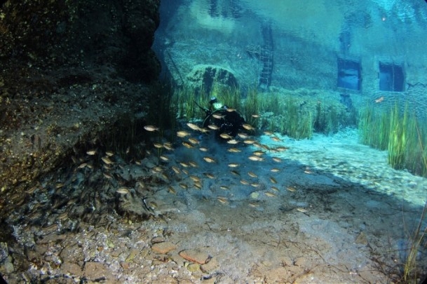 Sakarya Nehri'nin kaynağı görüntülendi 7
