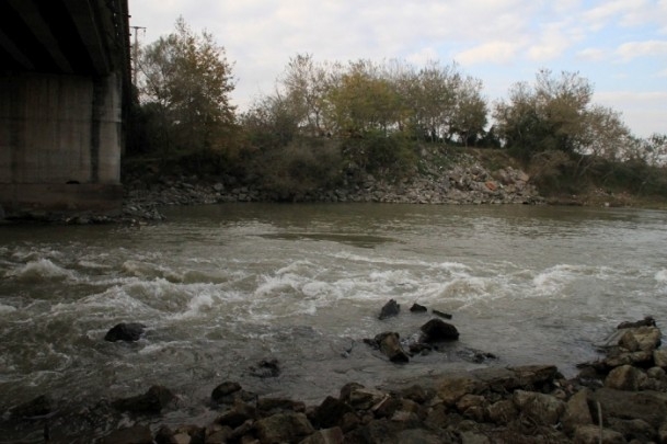 Sakarya Nehri'nin kaynağı görüntülendi 8