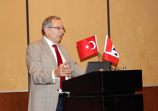 ABS Türkiye, gemilerde enerji verimliliğine dikkat çekti 12