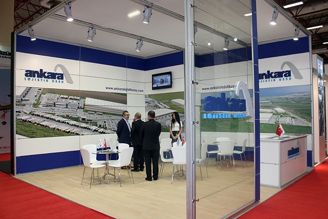 "Logitrans Transport Lojistik 2014" başladı 11