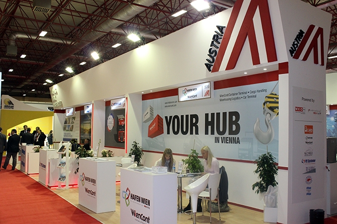 "Logitrans Transport Lojistik 2014" başladı 12