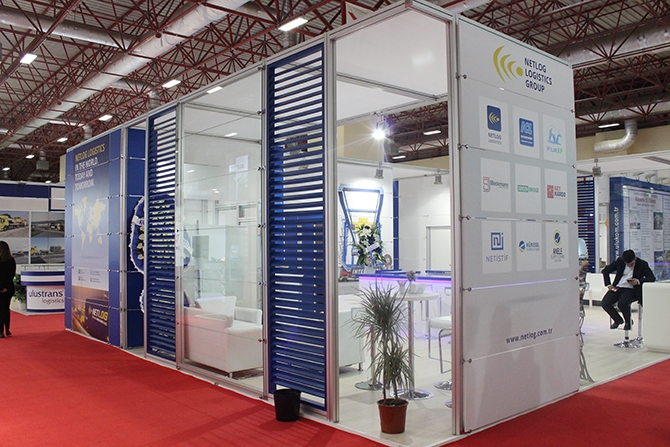 "Logitrans Transport Lojistik 2014" başladı 15