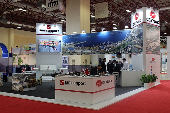 "Logitrans Transport Lojistik 2014" başladı 16