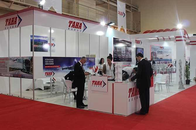 "Logitrans Transport Lojistik 2014" başladı 17