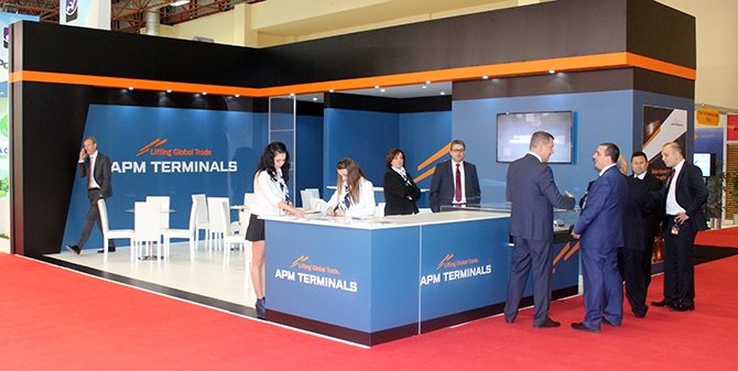 "Logitrans Transport Lojistik 2014" başladı 18