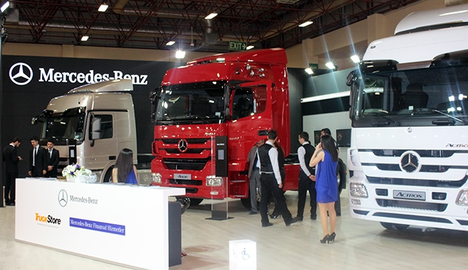 "Logitrans Transport Lojistik 2014" başladı 19