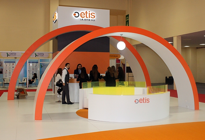 "Logitrans Transport Lojistik 2014" başladı 2