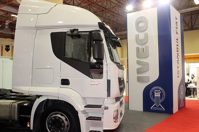 "Logitrans Transport Lojistik 2014" başladı 21