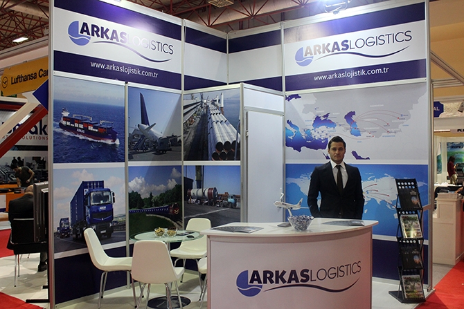 "Logitrans Transport Lojistik 2014" başladı 24