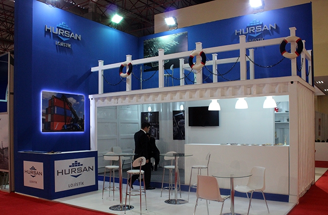 "Logitrans Transport Lojistik 2014" başladı 26