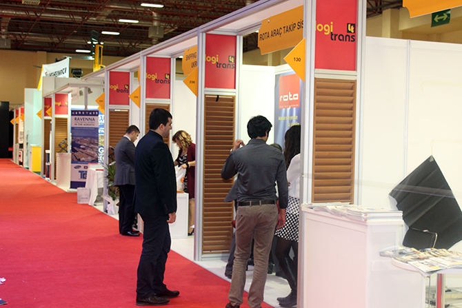 "Logitrans Transport Lojistik 2014" başladı 29