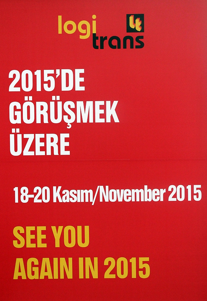 "Logitrans Transport Lojistik 2014" başladı 30