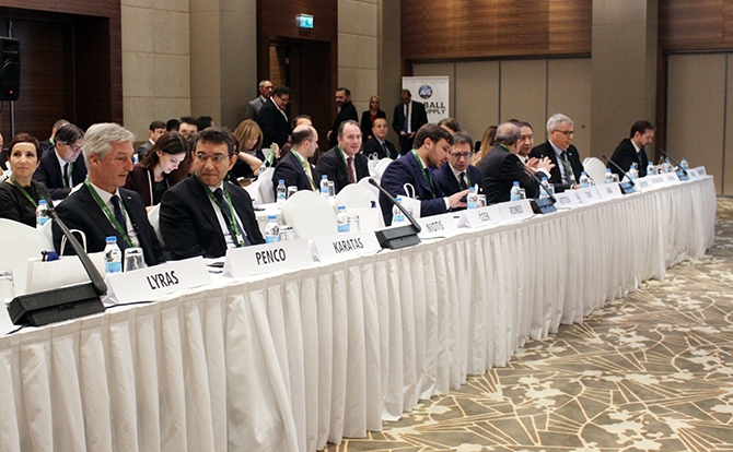 "5. Denizcilik Forumu" 1