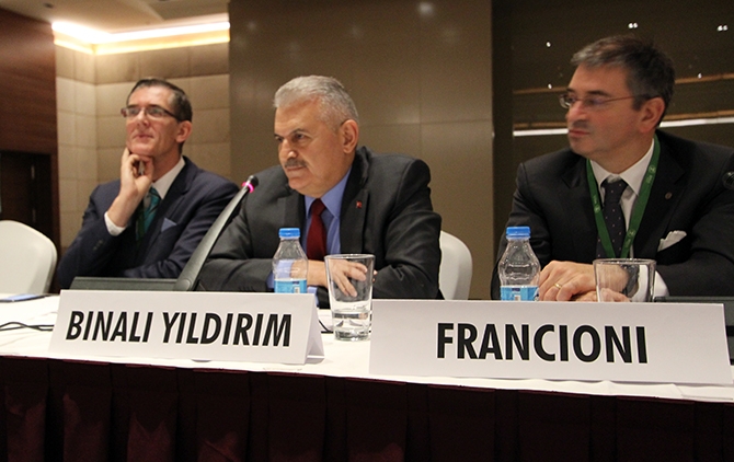 "5. Denizcilik Forumu" 20