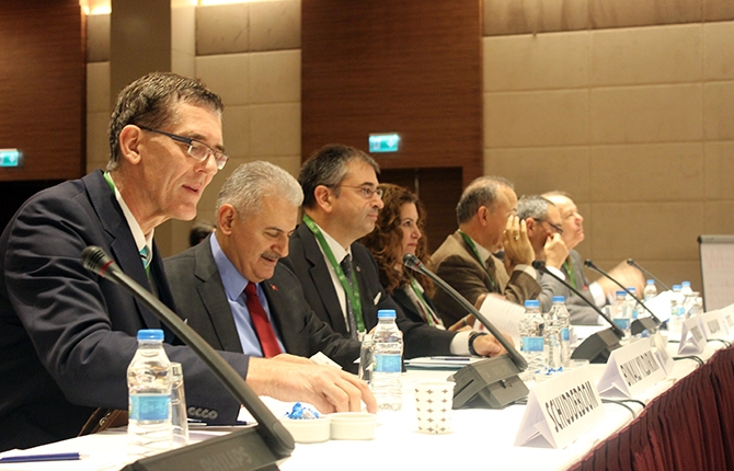 "5. Denizcilik Forumu" 5