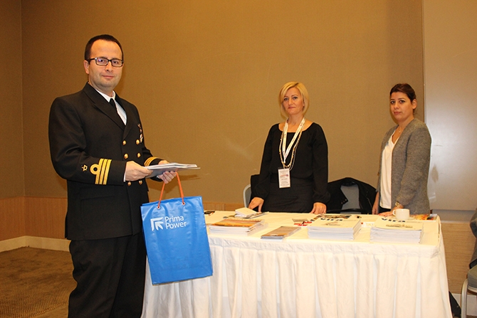 5. Savunma Sanayi ve Sektör İlişkileri Konferansı 1