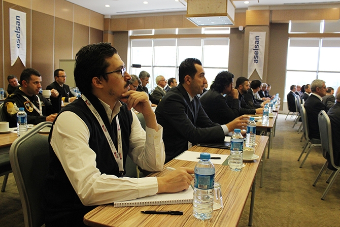 5. Savunma Sanayi ve Sektör İlişkileri Konferansı 10