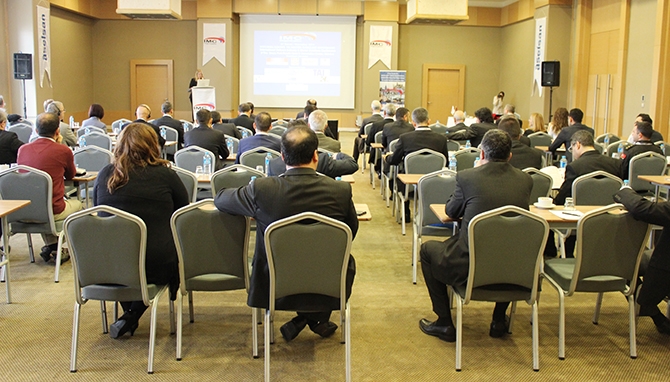 5. Savunma Sanayi ve Sektör İlişkileri Konferansı 18