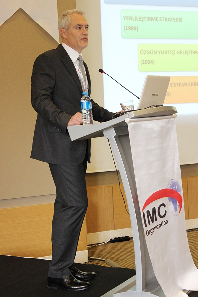 5. Savunma Sanayi ve Sektör İlişkileri Konferansı 22